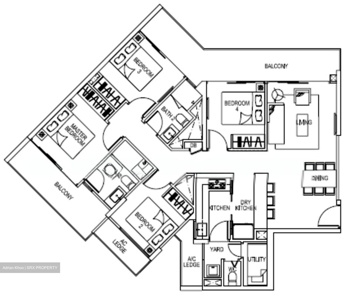 Flo Residence (D19), Condominium #602835761